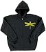 COHEED AND CAMBRIA - City - Black Zip Up Hoodie Image