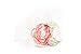 Baby Girl Boutique Floral Headband * White for Christening, Communion, Blessings for Babies and Girls * Curly Feathers * Wide Stretch Lace Band * Photo Prop * Formal Dressy Wear