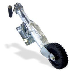 1000 Lb Trailer Jack w  Wheel by 