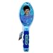 This hairbrush is perfect for anyone who loves Troy!::Troy fans can brush their hair in true-blue style with this awesome blue High School Musical hairbrush. The back of the brush features a picture of Troy along with the phrase "I love Troy!"