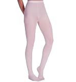 Child's Seamless Run Resistant Footed Tights - 3C