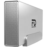 Fantom G-Force 1 TB USB 2.0/Firewire 400/eSATA Desktop External Hard Drive  ....