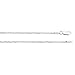  Sterling Silver Figaro Chain 1.8mm 16 inch. MADE IN ITALY. FREE GIFT BOX