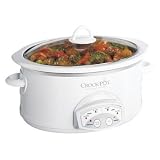 5.5 Qt. Oval Smart Pot - White
