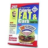 Books The Doctors Pocket Calorie, Fat and Carbohydrate Counter