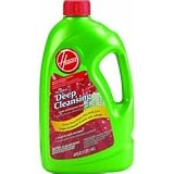 Hoover AH30110 48 Ounce Deep Cleansing Detergent 31bPU 7OX L. SL160 Hoover AH30110 48 Ounce Deep Cleansing Detergent
