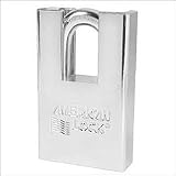 A5360 2 Shrouded American Padlock