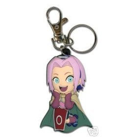 31bPWmKVVHL naruto movie   ninja clash in the land of snow: chibi sakura key chain