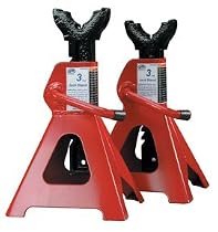 Advanced Tool Design Model  ATD-7443  3 Ton Jack Stands