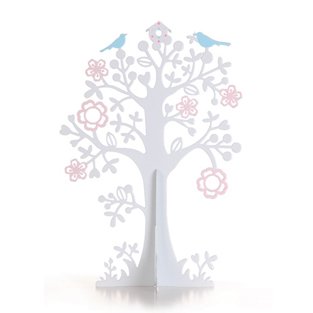 Spring Earring Tree Pretty Flower Detail jewellery