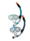 Adult Aqua Lung Sport Silicone Madera LX Mask & Sonora 11 Snorkel Adult Aqua Lung Sport Silicone Madera LX Mask & Sonora 11 Snorkel