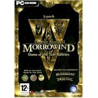Bethesda Software MORROWGOY Elder Scrolls 3 - Morrowind Goty Edition [windows 2000 xp] by Bethesda Softworks
