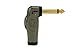 Planet Waves Circuit Breaker plug, with right angle