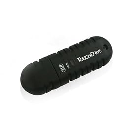 ATP AF2GUFT1BK 2GB Rugged USB ToughDrive (Black) by ATP