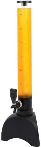 Wyndham House 3.7Qt (3.5L) Beverage Dispenser - You Can Count On An Accurate And Reliable Pour Every Time With This Beverage Dispenser. The Removable Cooling Chamber Ensures Drinks Stay Cold From The