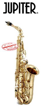 Jupiter XO Professional Eb Alto Saxophone 2069GL