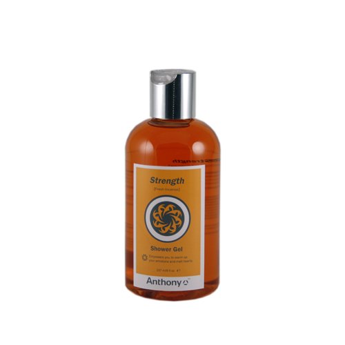 Anthony Logistics Shower Gel Strength