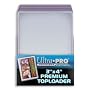 25 Pack - 3 X 4 Top Loader Card Holder for Baseball and other Trading Cards! (Regular Thickness)
