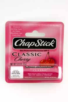 New - Chapstick Lip Balm Cherry SPF 4 Case Pack 144 - 4737976 New - Chapstick Lip Balm Cherry SPF 4 Case Pack 144 - 4737976