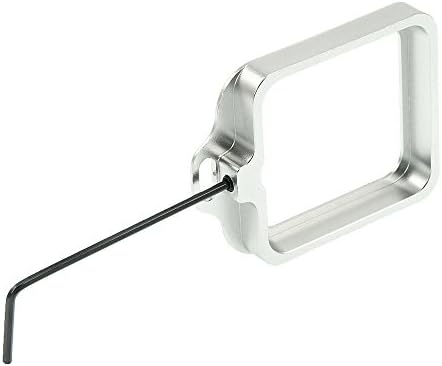 Tokyo Subway TMC Aluminum Lanyard Ring Mount for GoPro Hero 3+ and Hero3 - Silver