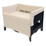 Review Arm's Reach  / Arm's Reach Original Co-Sleeper Toffee/Black