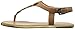 Nine West Women's Kickback Leather Dress Sandal