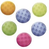 Review InterDesign  / GLEE Bath Dots