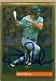 Kirk Gibson autographed Baseball Card (Detroit Tigers) 1994 Score Gold Rush - card is pealing