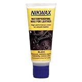 Waterproofing Wax for Leather - Black
