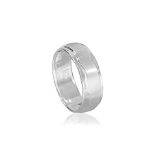 VINANI Ring Infinity Line Silber 925 RIL  Gr: 52/16