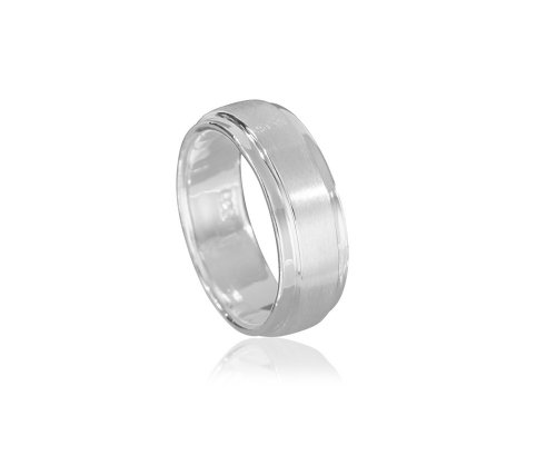 VINANI Ring Infinity Line Silber 925 RIL  Gr: 58/18,5 Preisvergleich