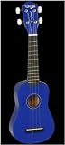 Tanglewood Soprano Ukulele with Gig Bag (Blue)