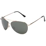 Identity BM352-3 Aviator Sunglasses