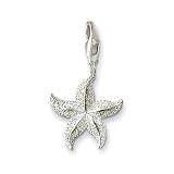 Starfish Charm By Thomas Sabo