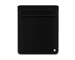 SwitchEasy Thins Neoprene Sleeve for iPad, Black