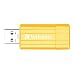 Verbatim Store 'n' Go - Memoria USB 2.0 4 GB color amarillo