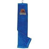 UCLA Embroidered Tri-Fold Golf Towel