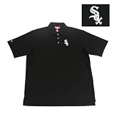 Chicago White Sox MLB Excellence Polo Shirt (Black)
