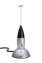 BonJour Primo Latte Frother, Rechargeable Includes Electric Base