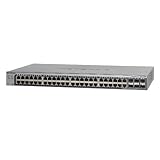 Netgear ProSAFE 52-Port Gigabit Smart Stackable Switch (GS752TSB-100NAS)