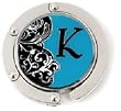 Finders Key Purse Hanger Letter K