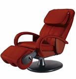 Massagesessel Las Vegas HT-135 in rot