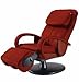 Massagesessel Las Vegas HT-135 in rot