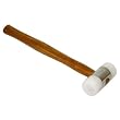 Nylon Head Hammer Jewelers Metalsmith Mandrel Tool 1.5"