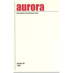 Aurora : the Journal of the History of Art by