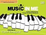 Theory & Technique: Level 1: A Piano Method for Young Christian Students (Music in Me)