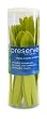 Preserve By Recycline Pear Green Cutlery, 24-Count Bags (Pack of 6)