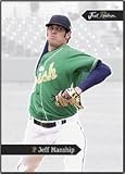 2006 Just Minors Just Rookies JR-29 Jeff Manship (Baseball Cards) (MIN - P)