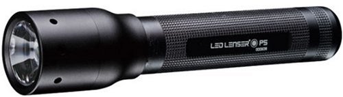 LED LENSER P5 【明るさ約90ルーメン/実用点灯時間約2時間/フォーカスコントロール機能搭載】 OPT-8405