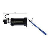 嵯峨電機工業 ストロングライト 紫外線LEDライト(本体+バッテリー+充電器) LB-LEDW-UV